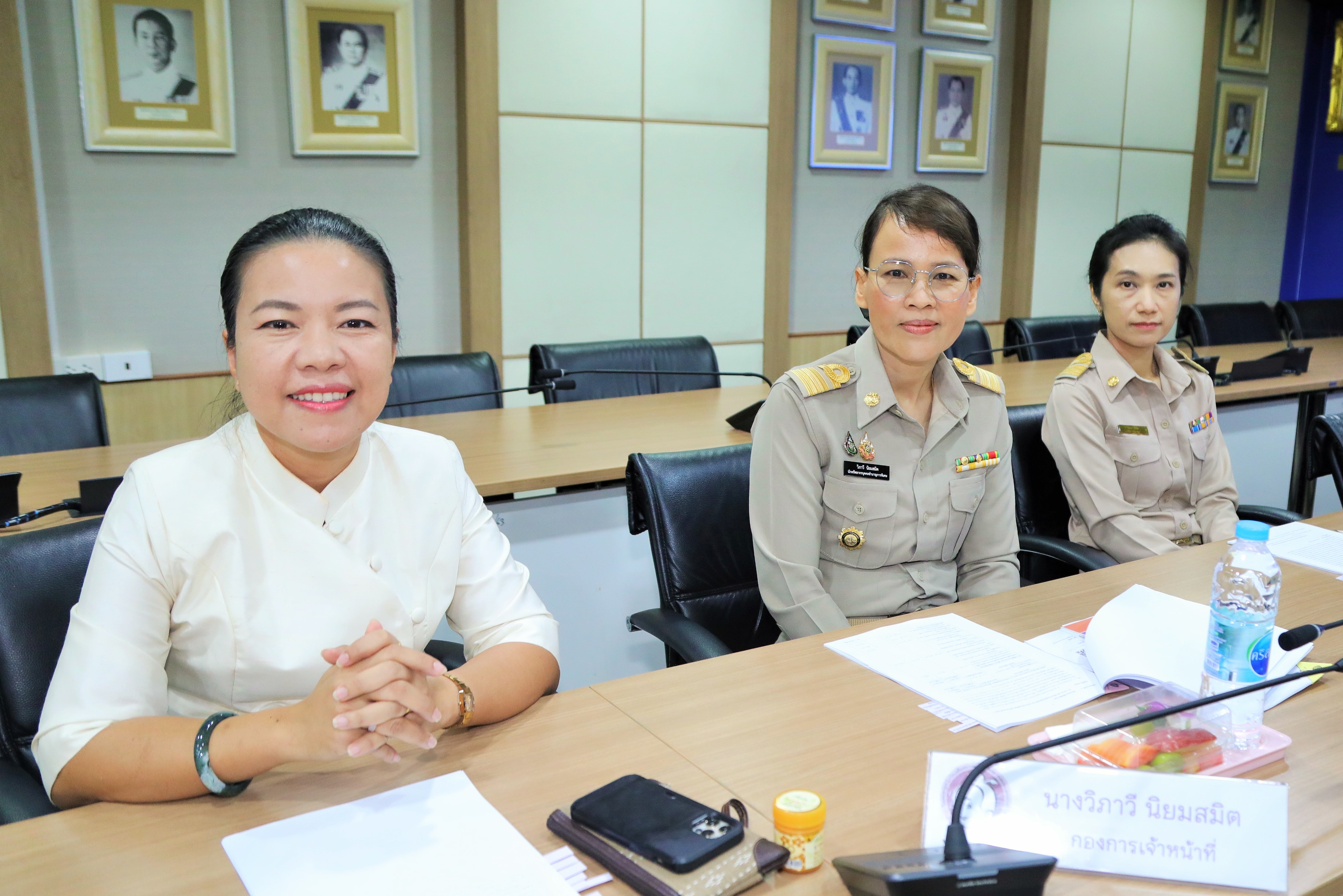 พช.ประชุมคณะกรรมการบริหารกองทุนพัฒนาเด็กชนบทส่วนกลาง ครั้งที่ 1/2567