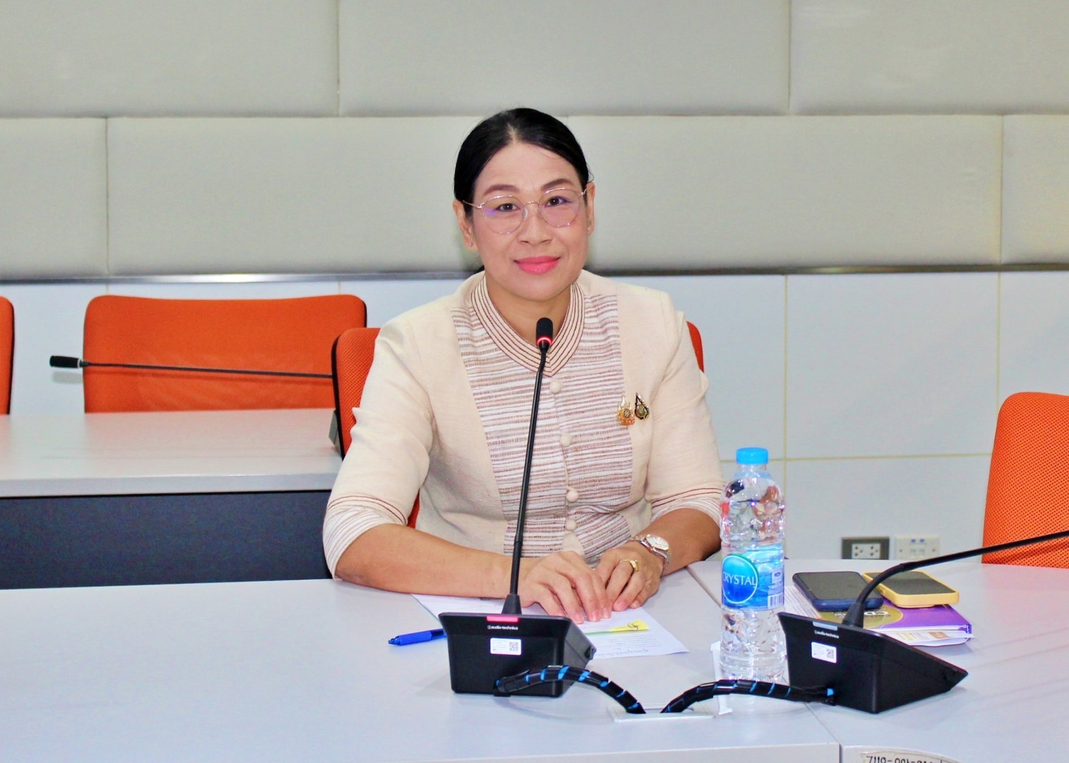“ประชุมสร้างความเข้าใจการดำเนินงานภายใต้บันทึกข้อตกลงความร่วมมือในการแก้ไขปัญหาความยากจนเชิงบูรณาการ ระหว่าง กรมการพัฒนาชุมชน กับ มูลนิธิป่อเต็กตึ๊ง ระยะที่ 4 ในพื้นที่ 14 จังหวัดภาคใต้ ผ่านระบบ Video Conference”