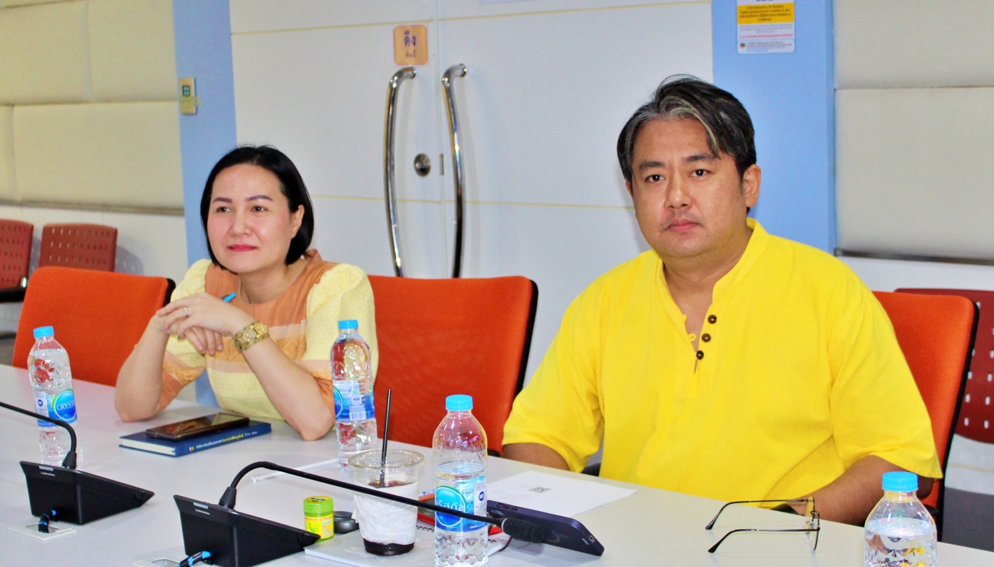 “ประชุมสร้างความเข้าใจการดำเนินงานภายใต้บันทึกข้อตกลงความร่วมมือในการแก้ไขปัญหาความยากจนเชิงบูรณาการ ระหว่าง กรมการพัฒนาชุมชน กับ มูลนิธิป่อเต็กตึ๊ง ระยะที่ 4 ในพื้นที่ 14 จังหวัดภาคใต้ ผ่านระบบ Video Conference”