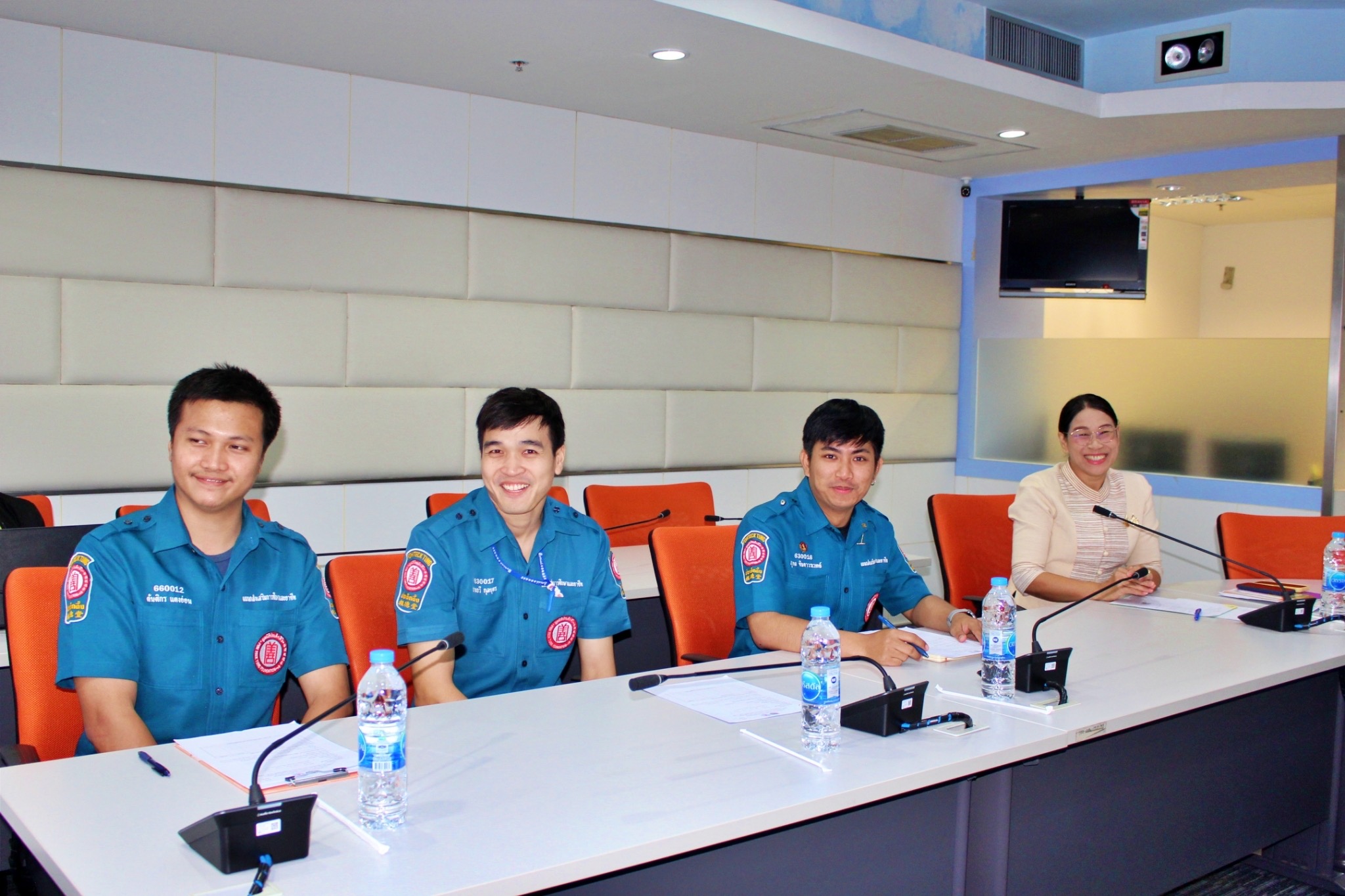 “ประชุมสร้างความเข้าใจการดำเนินงานภายใต้บันทึกข้อตกลงความร่วมมือในการแก้ไขปัญหาความยากจนเชิงบูรณาการ ระหว่าง กรมการพัฒนาชุมชน กับ มูลนิธิป่อเต็กตึ๊ง ระยะที่ 4 ในพื้นที่ 14 จังหวัดภาคใต้ ผ่านระบบ Video Conference”