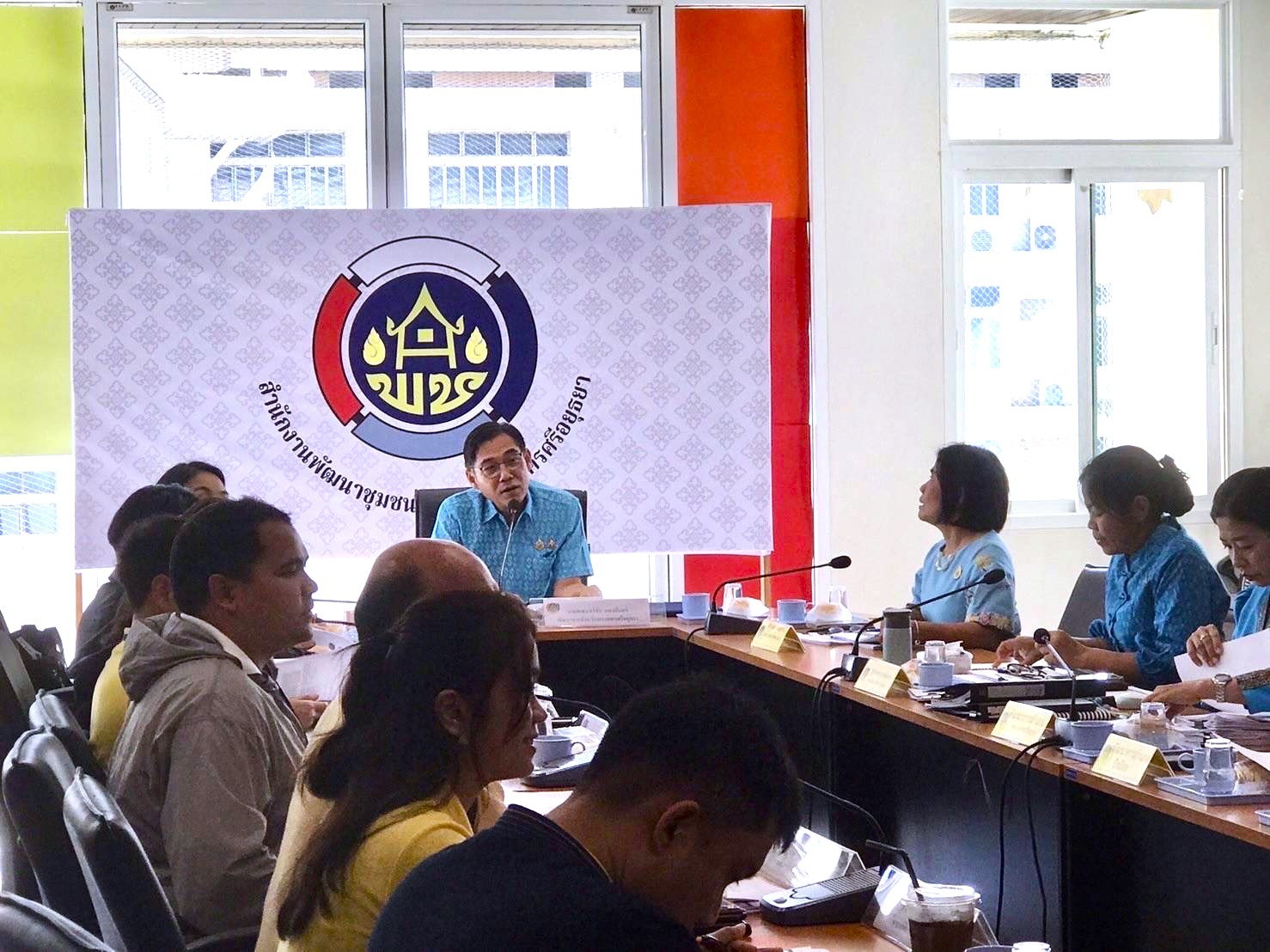 🌾 พช. ลงพื้นที่ตรวจสอบผลสัมฤทธิ์และประสิทธิภาพการดำเนินงานโครงการพัฒนาหมู่บ้านเศรษฐกิจพอเพียง 🌾