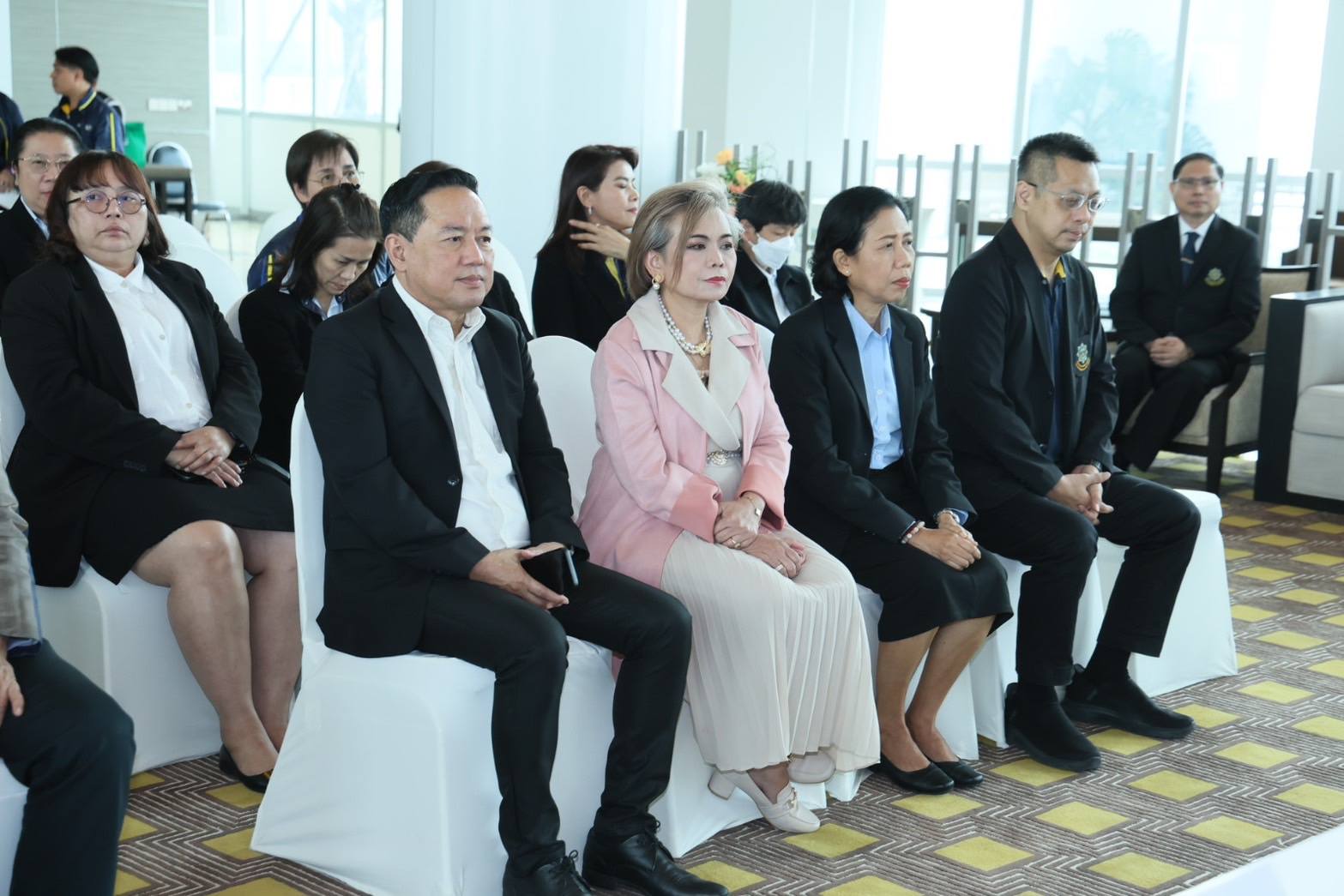 กรมการพัฒนาชุมชน ร่วมลงนาม “บันทึกข้อตกลงความร่วมมือ โครงการบ้านห่วงใยจากใจ GLO ประจำปี 2568”