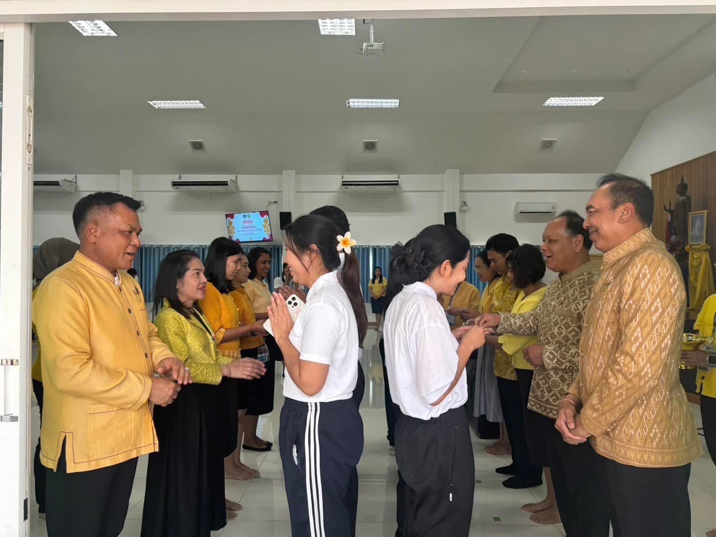 พช. เปิดบ้านนักพัฒนา บ่มเพาะเมล็ดพันธุ์ยุคใหม่ พัฒนากร รุ่นที่ 129