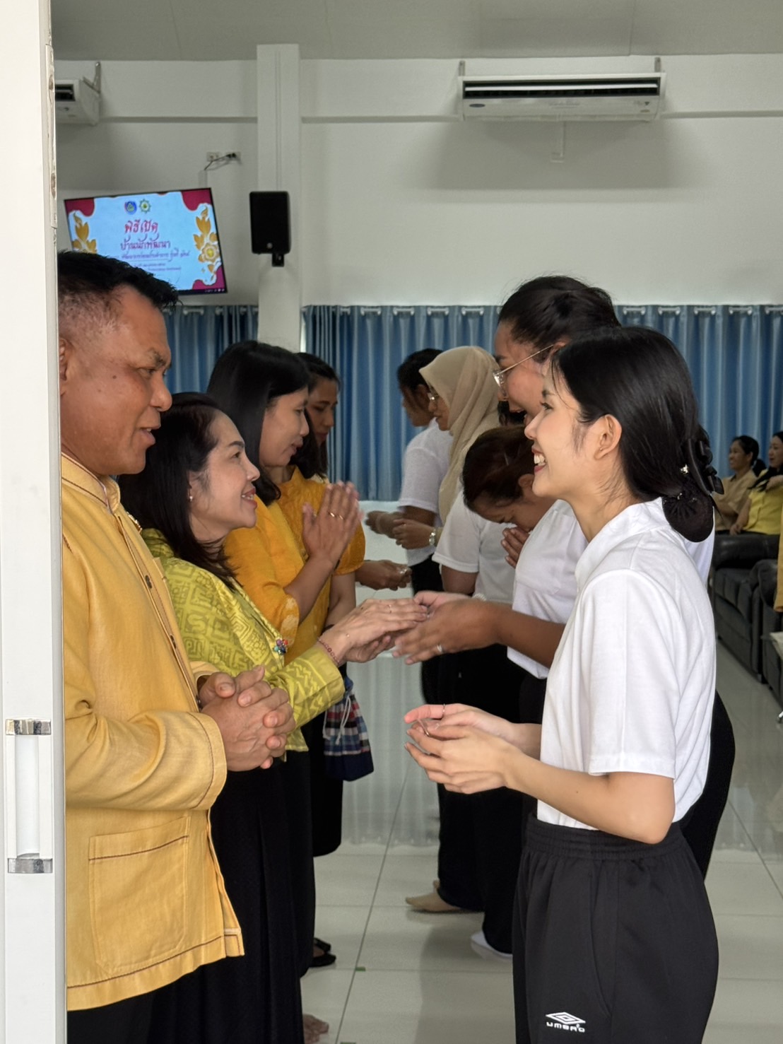 พช. เปิดบ้านนักพัฒนา บ่มเพาะเมล็ดพันธุ์ยุคใหม่ พัฒนากร รุ่นที่ 129