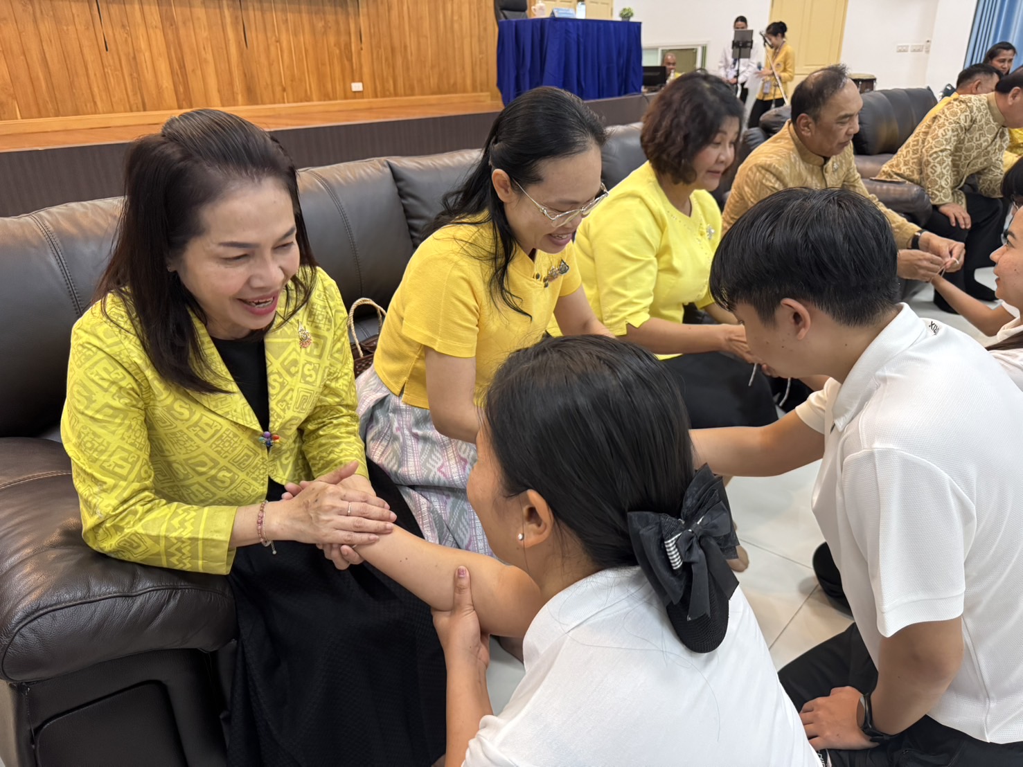พช. เปิดบ้านนักพัฒนา บ่มเพาะเมล็ดพันธุ์ยุคใหม่ พัฒนากร รุ่นที่ 129