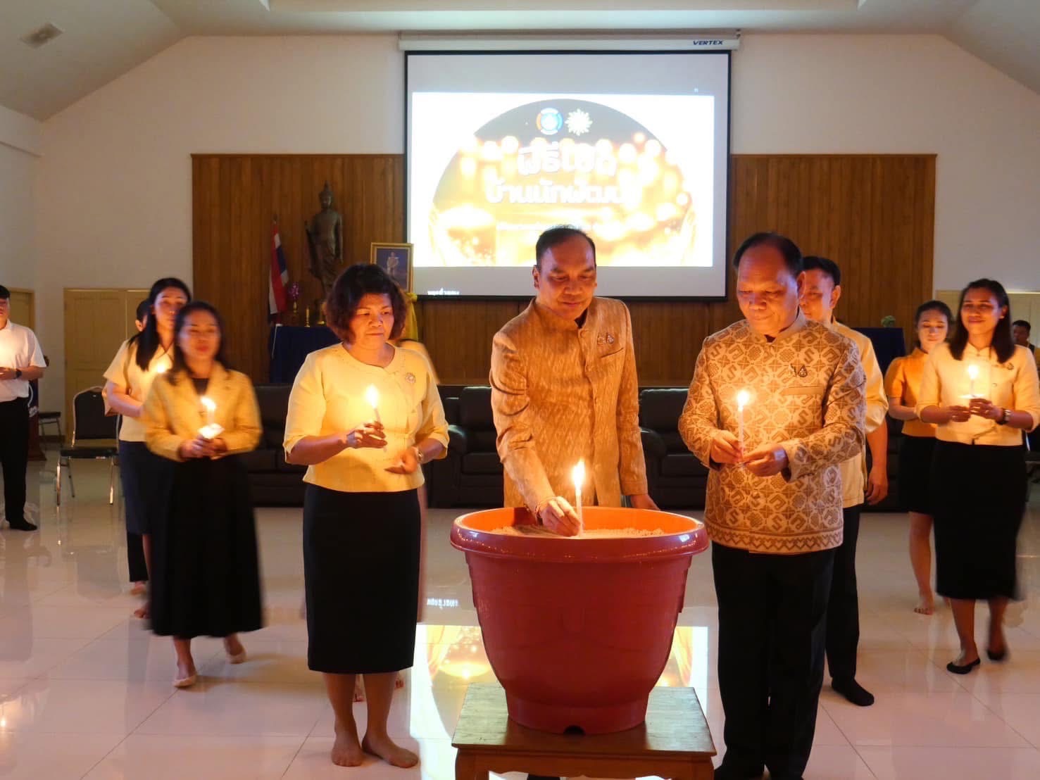 พช. เปิดบ้านนักพัฒนา บ่มเพาะเมล็ดพันธุ์ยุคใหม่ พัฒนากร รุ่นที่ 129
