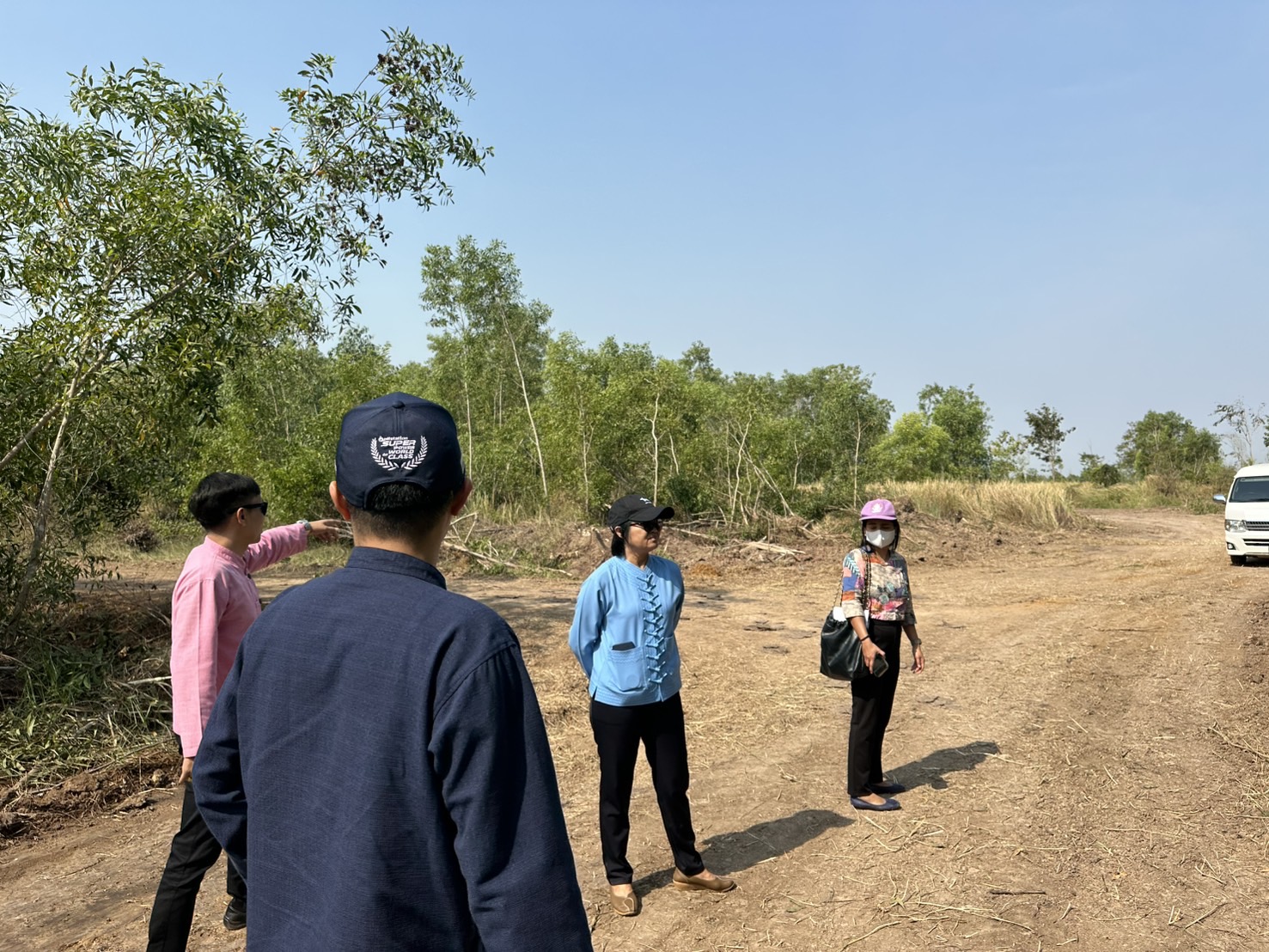 โครงการต่อยอดพื้นที่ทฤษฎีใหม่เพื่อพัฒนาคุณภาพชีวิตและยกระดับเศรษฐกิจฐานรากด้วยโมเดลเศรษฐกิจใหม่