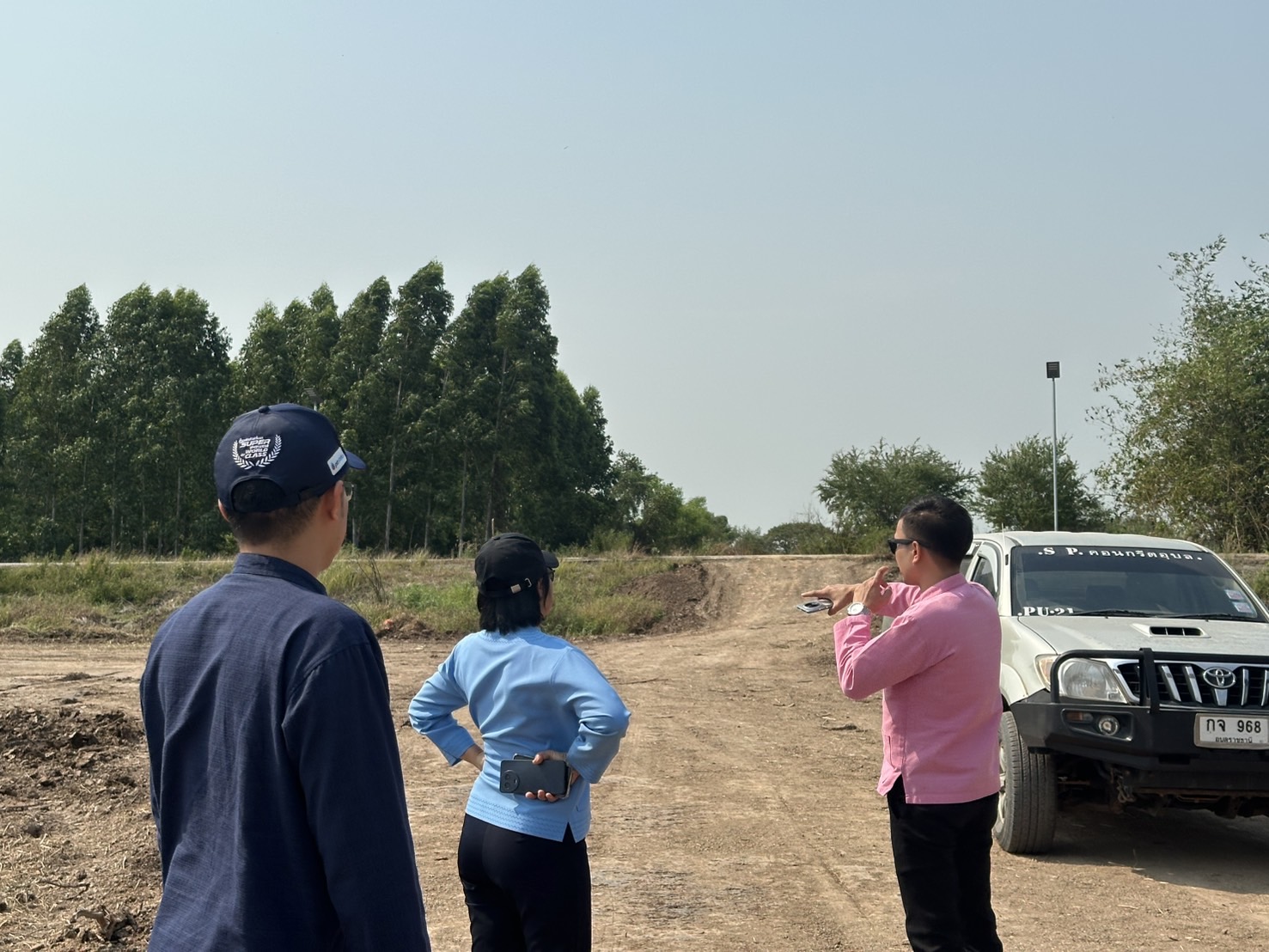 โครงการต่อยอดพื้นที่ทฤษฎีใหม่เพื่อพัฒนาคุณภาพชีวิตและยกระดับเศรษฐกิจฐานรากด้วยโมเดลเศรษฐกิจใหม่