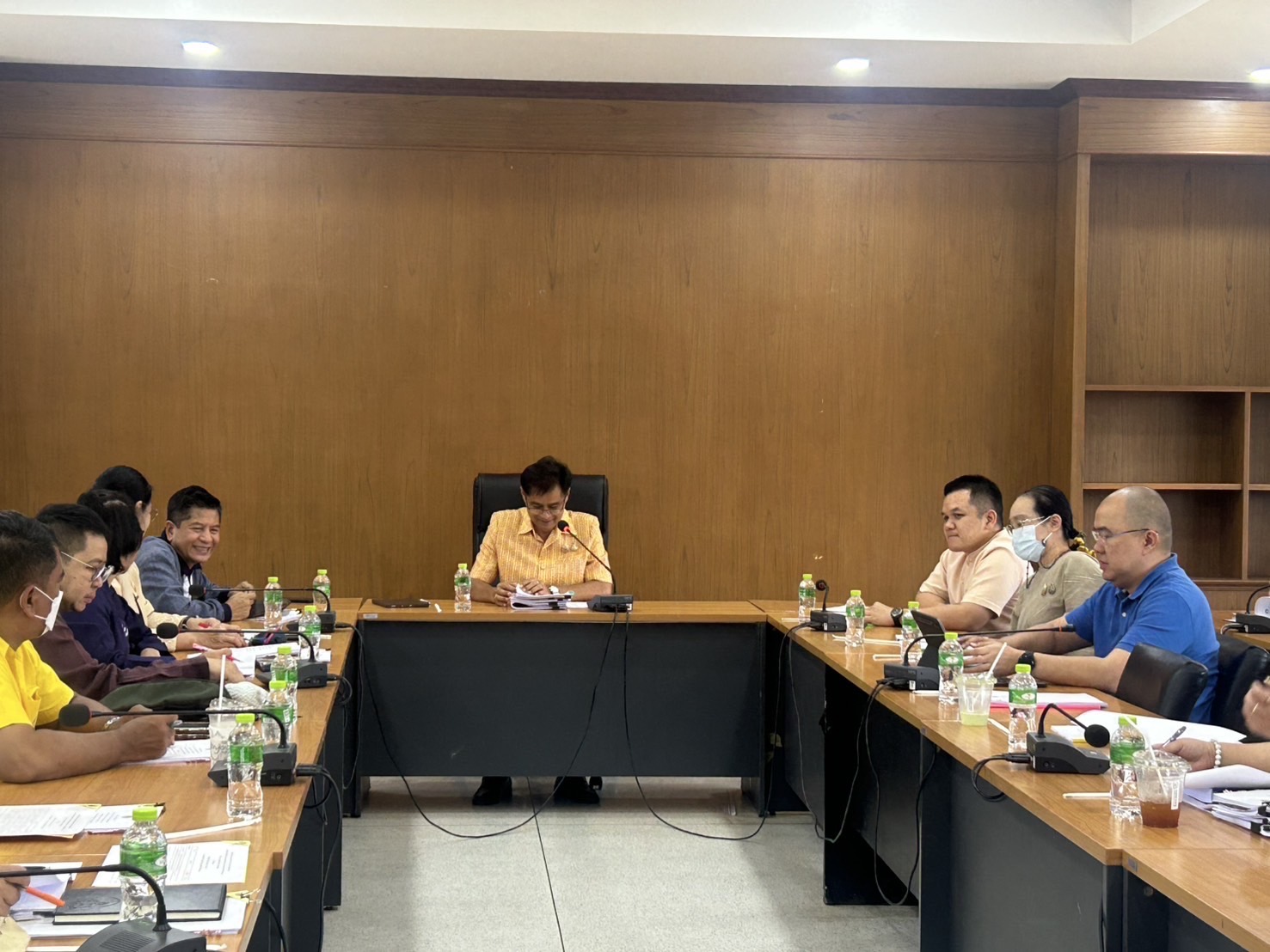 กรมการพัฒนาชุมชน เดินหน้าโครงการต่อยอดพื้นที่ทฤษฎีใหม่เพื่อพัฒนาคุณภาพชีวิตและยกระดับเศรษฐกิจฐานรากด้วยโมเดลเศรษฐกิจใหม่
