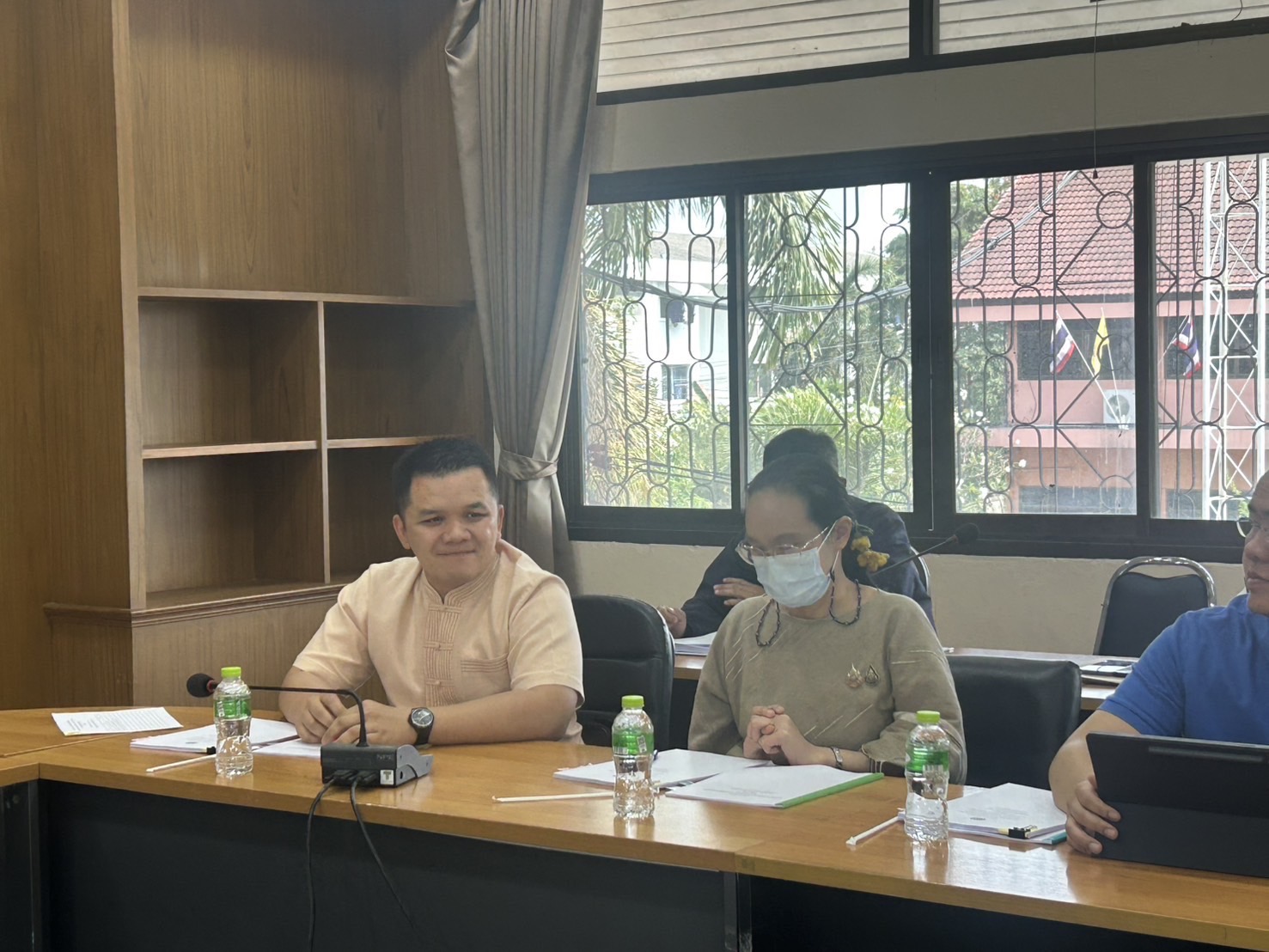 กรมการพัฒนาชุมชน เดินหน้าโครงการต่อยอดพื้นที่ทฤษฎีใหม่เพื่อพัฒนาคุณภาพชีวิตและยกระดับเศรษฐกิจฐานรากด้วยโมเดลเศรษฐกิจใหม่