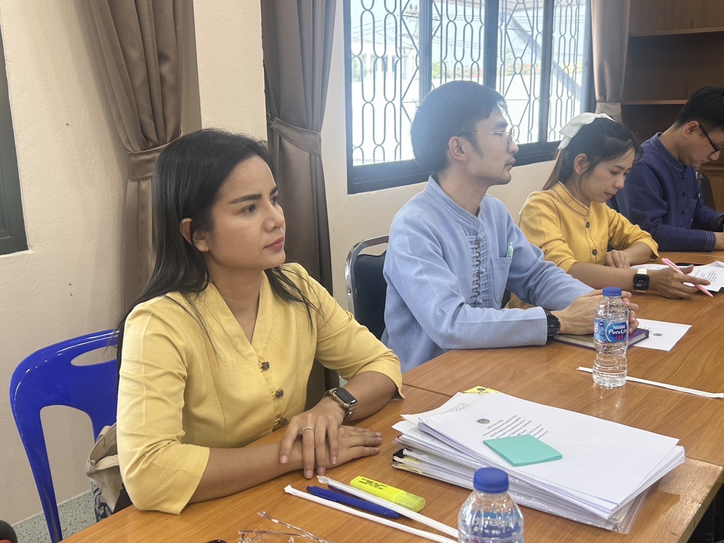 กรมการพัฒนาชุมชน เดินหน้าโครงการต่อยอดพื้นที่ทฤษฎีใหม่เพื่อพัฒนาคุณภาพชีวิตและยกระดับเศรษฐกิจฐานรากด้วยโมเดลเศรษฐกิจใหม่