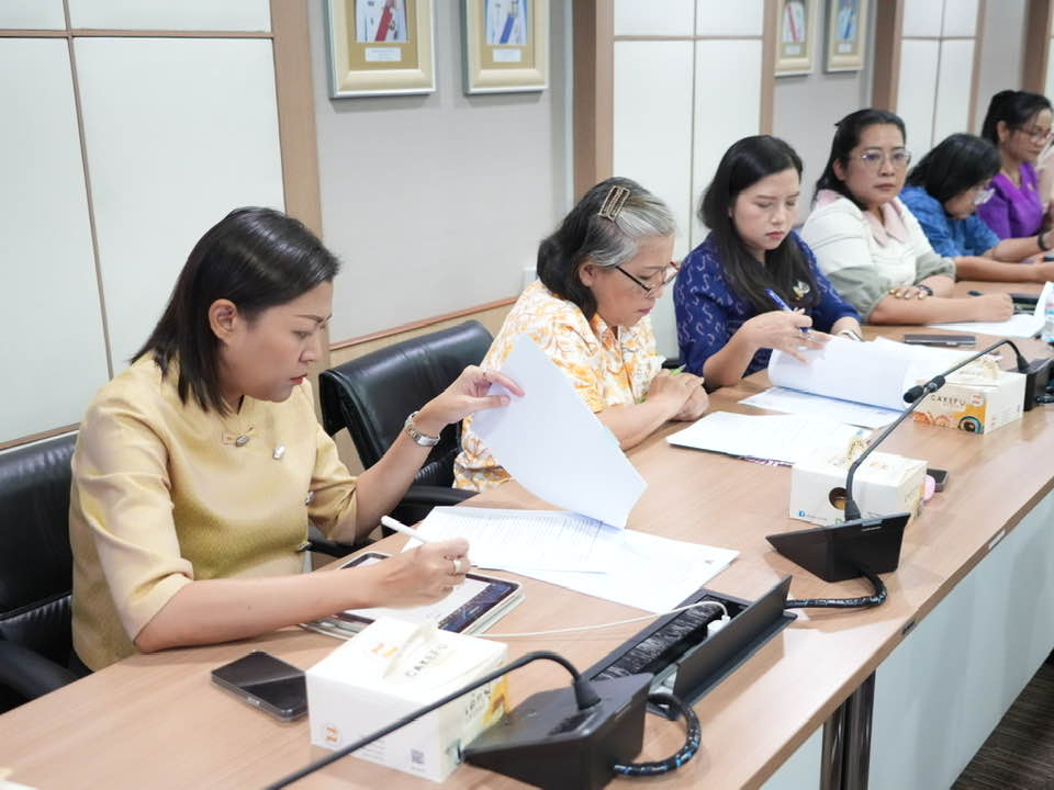 พช. เชิญชวนผู้มีจิตศรัทธาร่วมทำบุญในพิธีทอดผ้าป่าสมทบกองทุนพัฒนาเด็กชนบท ในพระราชูปถัมภ์สมเด็จพระเทพรัตนราชสุดา ฯ สยามบรมราชกุมารี วันอังคารที่ 1 เมษายน 2568
