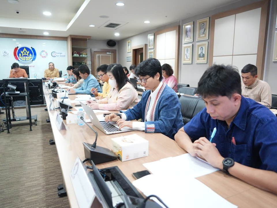 พช. เชิญชวนผู้มีจิตศรัทธาร่วมทำบุญในพิธีทอดผ้าป่าสมทบกองทุนพัฒนาเด็กชนบท ในพระราชูปถัมภ์สมเด็จพระเทพรัตนราชสุดา ฯ สยามบรมราชกุมารี วันอังคารที่ 1 เมษายน 2568
