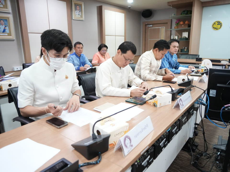 พช. เชิญชวนผู้มีจิตศรัทธาร่วมทำบุญในพิธีทอดผ้าป่าสมทบกองทุนพัฒนาเด็กชนบท ในพระราชูปถัมภ์สมเด็จพระเทพรัตนราชสุดา ฯ สยามบรมราชกุมารี วันอังคารที่ 1 เมษายน 2568