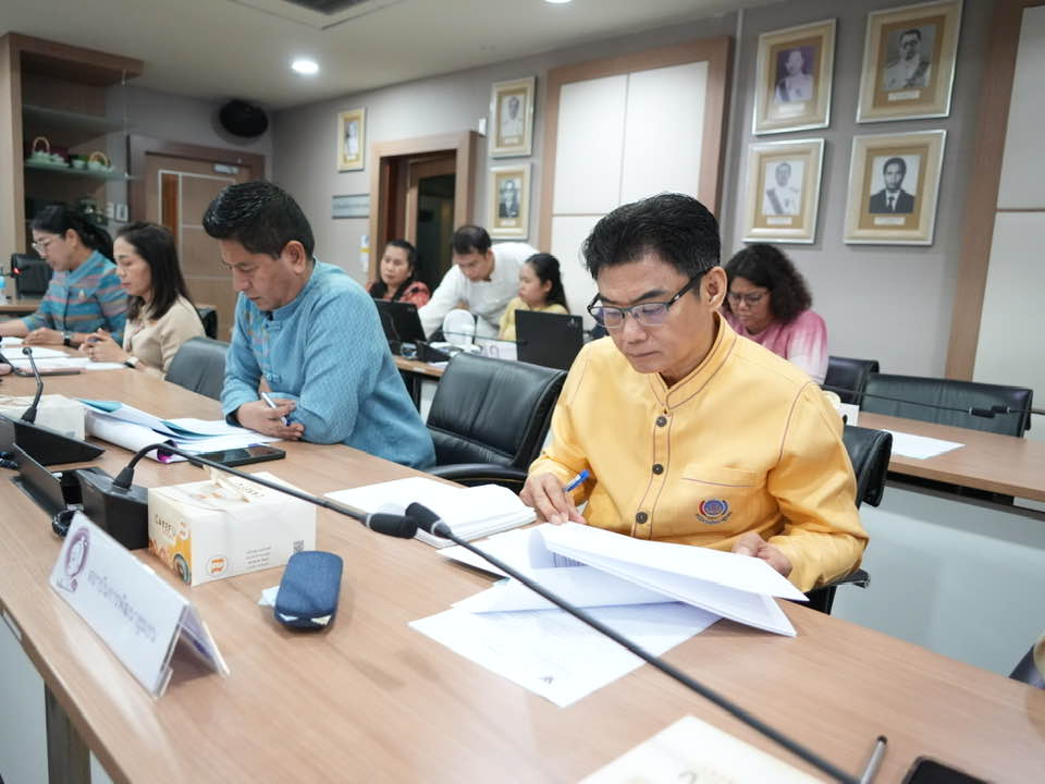 พช. เชิญชวนผู้มีจิตศรัทธาร่วมทำบุญในพิธีทอดผ้าป่าสมทบกองทุนพัฒนาเด็กชนบท ในพระราชูปถัมภ์สมเด็จพระเทพรัตนราชสุดา ฯ สยามบรมราชกุมารี วันอังคารที่ 1 เมษายน 2568