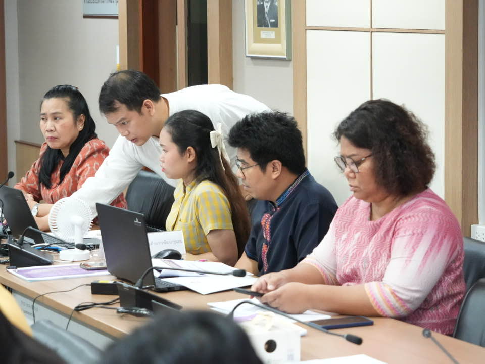 พช. เชิญชวนผู้มีจิตศรัทธาร่วมทำบุญในพิธีทอดผ้าป่าสมทบกองทุนพัฒนาเด็กชนบท ในพระราชูปถัมภ์สมเด็จพระเทพรัตนราชสุดา ฯ สยามบรมราชกุมารี วันอังคารที่ 1 เมษายน 2568