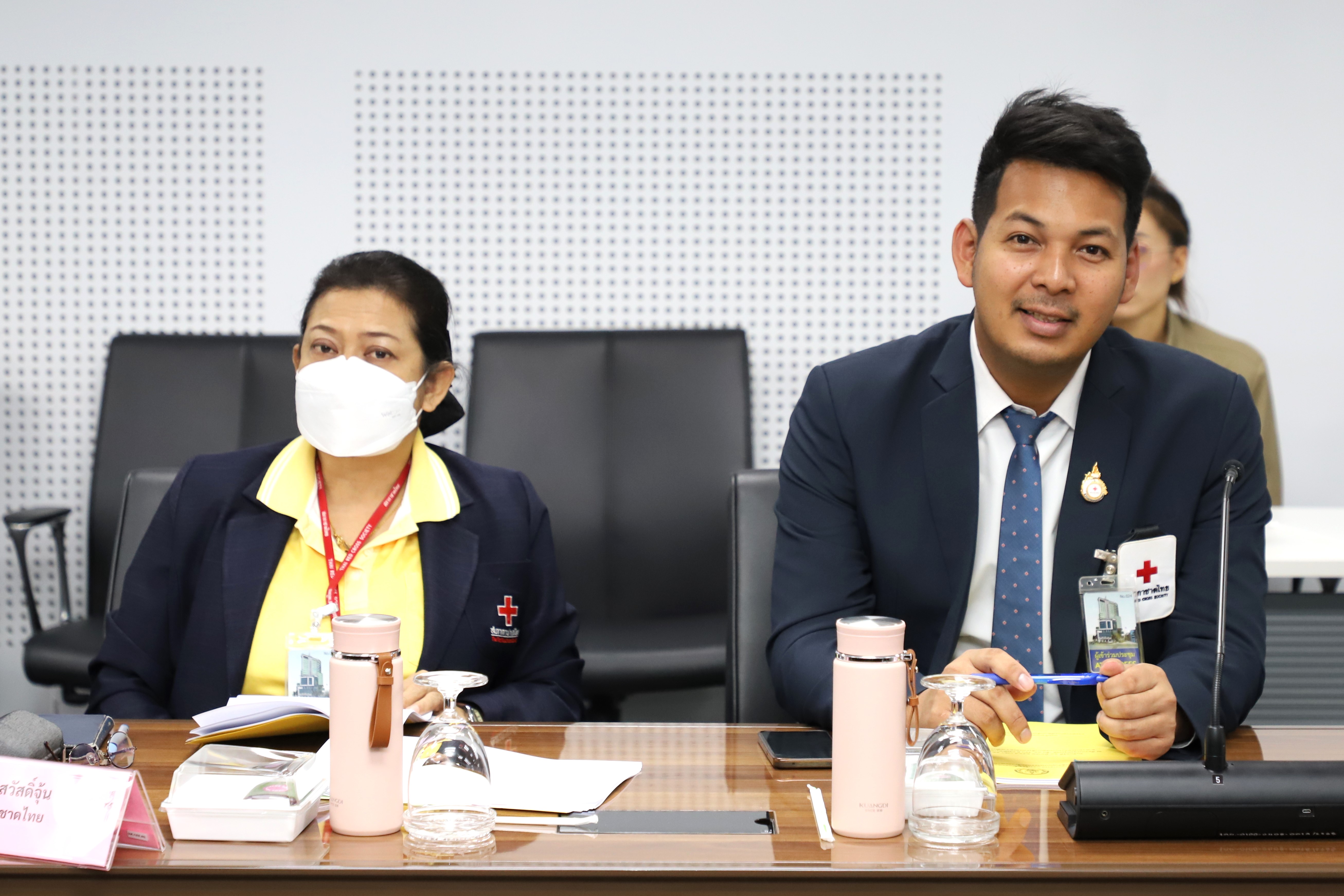 ประชุมคณะกรรมการสรรหาและเชิดชูเด็กและเยาวชนดีเด่นแห่งชาติและผู้ทำคุณประโยชน์ต่อเด็กและเยาวชน ประจำปี 2568
