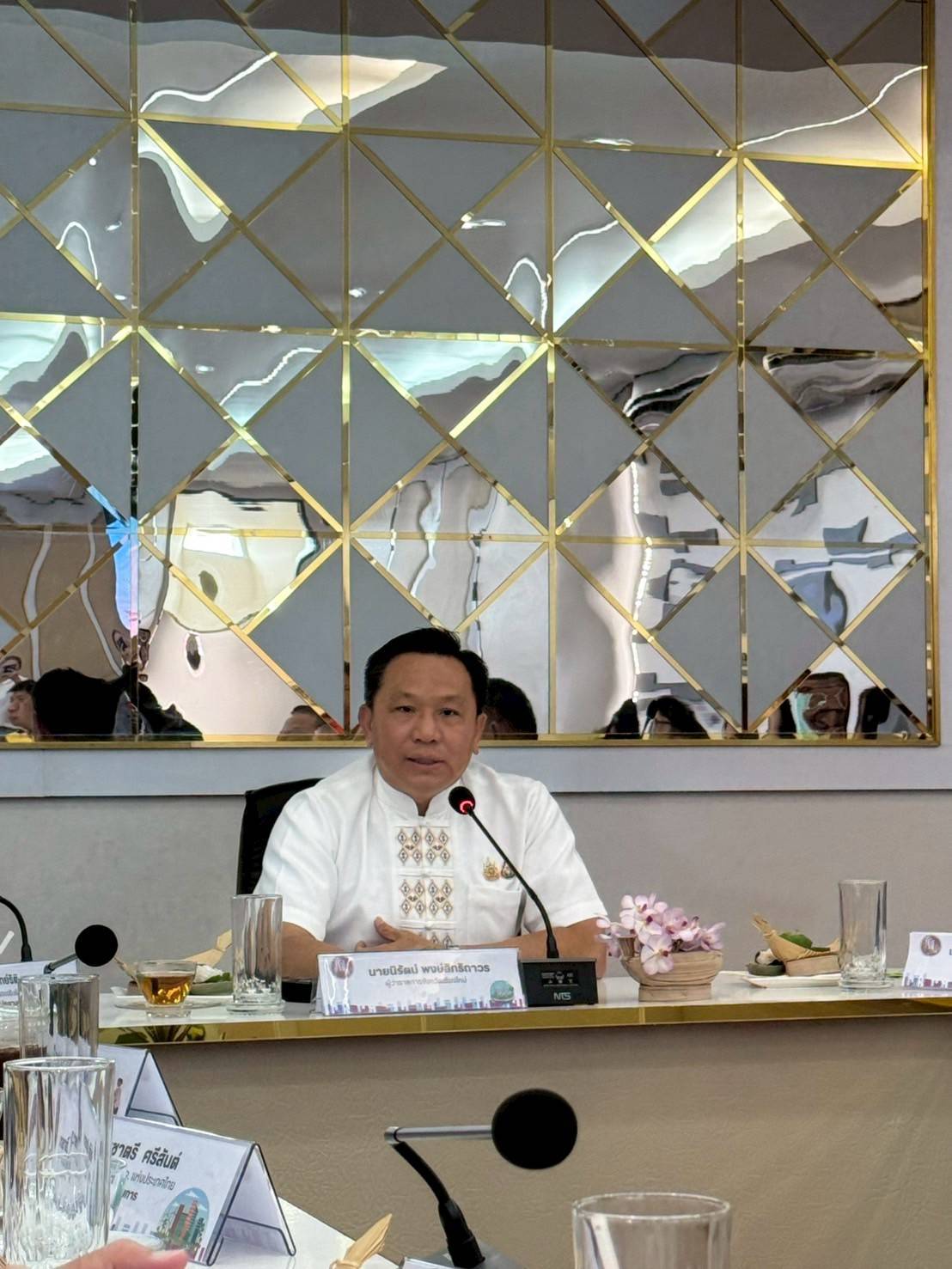 ⭐️กรมการพัฒนาชุมชน ร่วมเป็นคณะอนุกรรมการลงพื้นที่ตรวจประเมินและคัดเลือกจังหวัดที่มีการบริหารจัดการขยะมูลฝอยชุมชน “จังหวัดสะอาด” ประจำปี พ.ศ. 2568 ณ พื้นที่จังหวัดเชียงใหม่⭐️