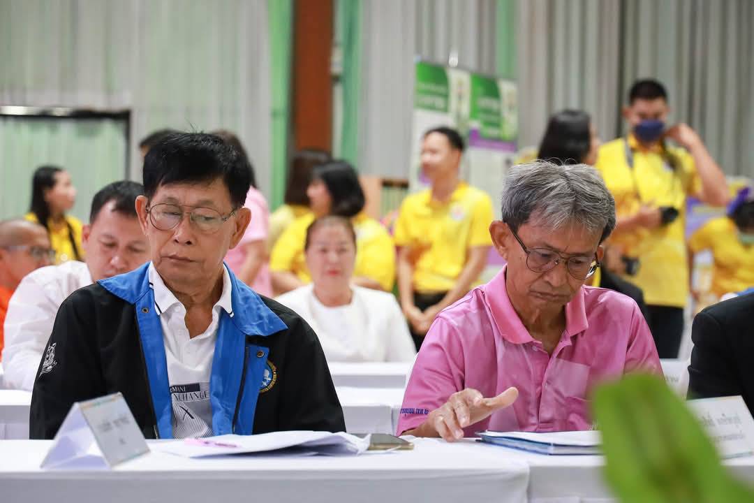 กรมการพัฒนาชุมชน ร่วมเป็นคณะอนุกรรมการลงพื้นที่ตรวจประเมินและคัดเลือกจังหวัดที่มีการบริหารจัดการขยะมูลฝอยชุมชน “จังหวัดสะอาด” ประจำปี พ.ศ. 2568 ณ พื้นที่จังหวัด นครสวรรค์