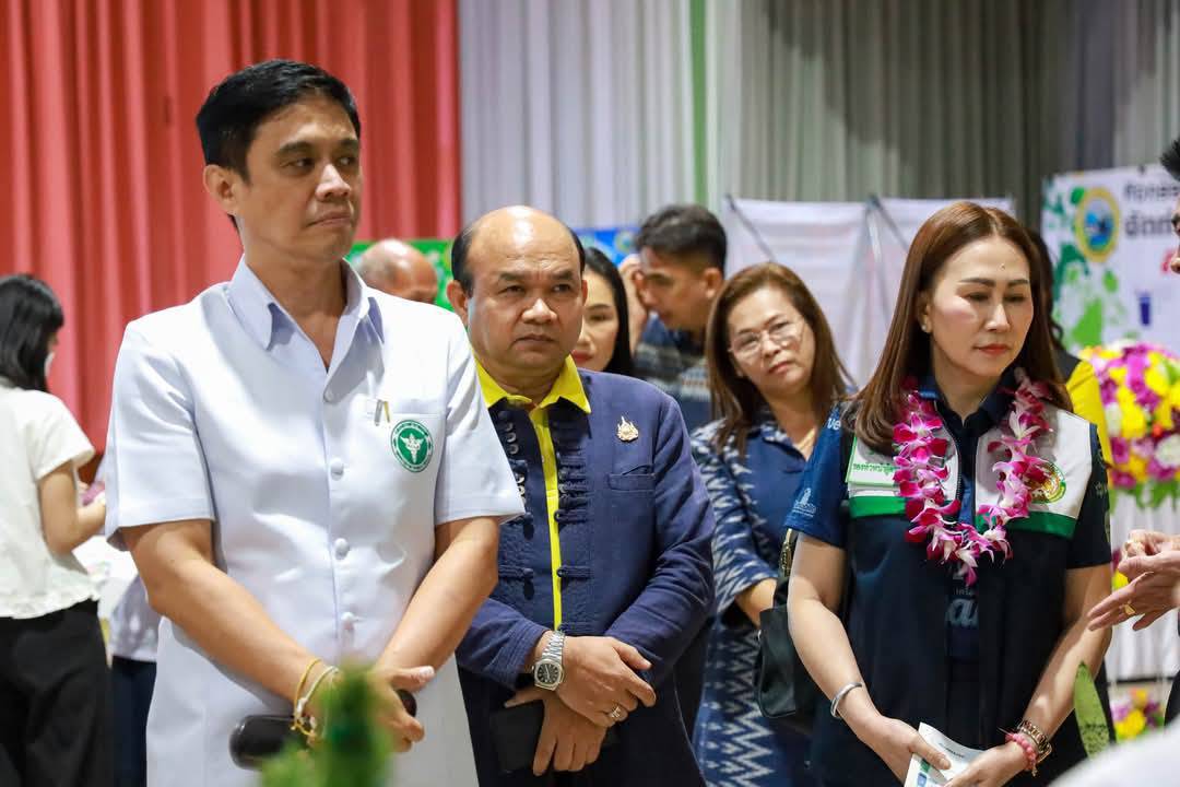 กรมการพัฒนาชุมชน ร่วมเป็นคณะอนุกรรมการลงพื้นที่ตรวจประเมินและคัดเลือกจังหวัดที่มีการบริหารจัดการขยะมูลฝอยชุมชน “จังหวัดสะอาด” ประจำปี พ.ศ. 2568 ณ พื้นที่จังหวัด นครสวรรค์
