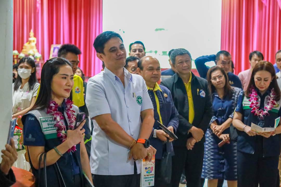 กรมการพัฒนาชุมชน ร่วมเป็นคณะอนุกรรมการลงพื้นที่ตรวจประเมินและคัดเลือกจังหวัดที่มีการบริหารจัดการขยะมูลฝอยชุมชน “จังหวัดสะอาด” ประจำปี พ.ศ. 2568 ณ พื้นที่จังหวัด นครสวรรค์