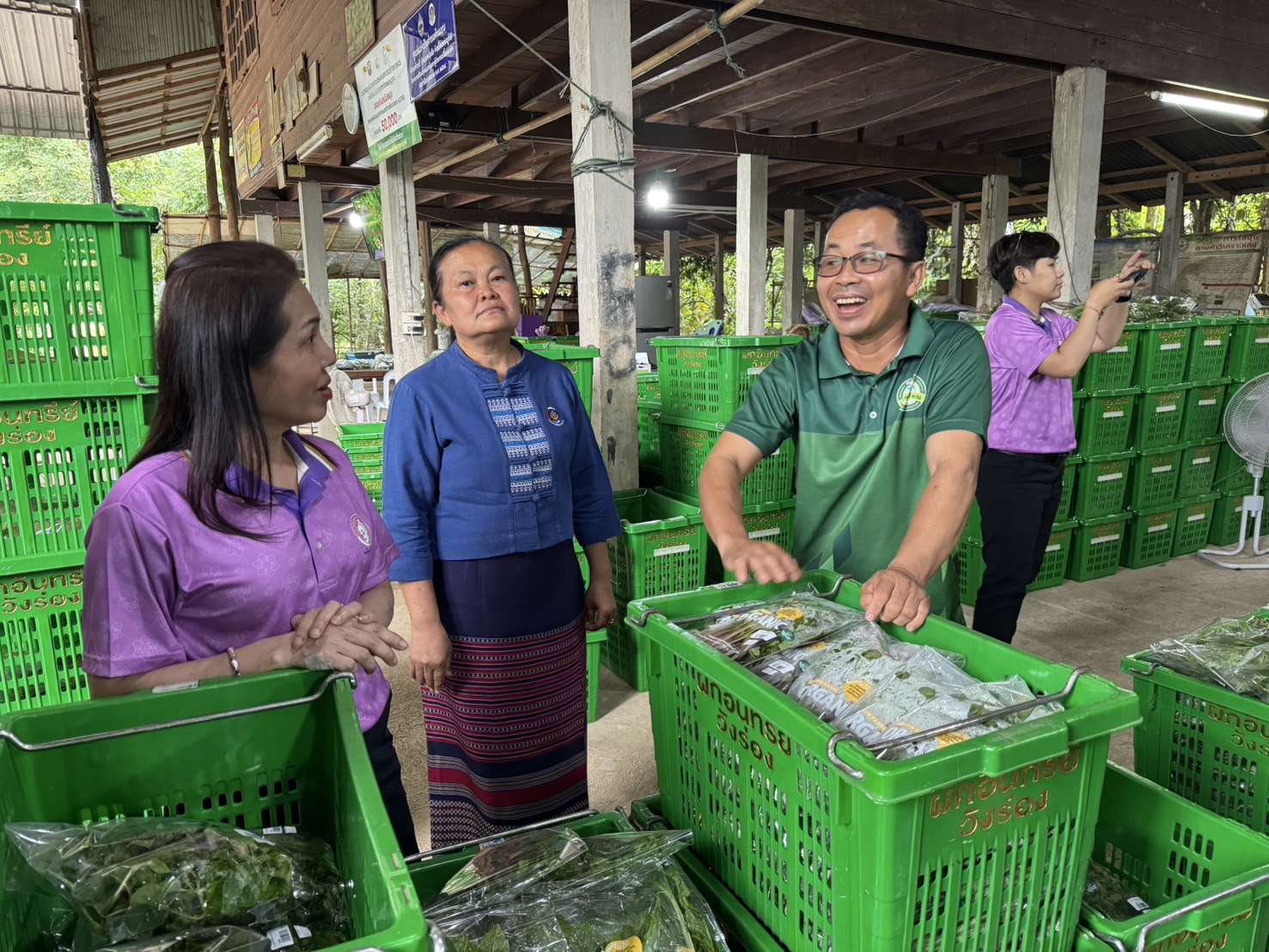สำนักเสริมสร้าวงความเข้มแข็งชุมชน ลงพื้นที่สนับสนุนและติดตามการขับเคลื่อนการดำเนินงานผู้นำชุมชนและองค์กรชุมชน ในพื้นที่จังหวัดเพชรบูรณ์