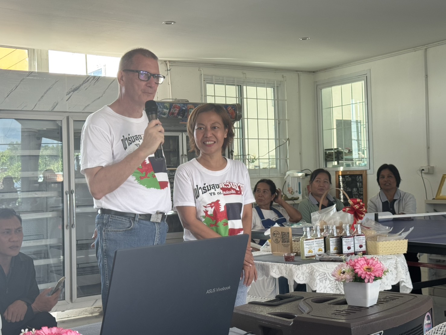 สำนักเสริมสร้าวงความเข้มแข็งชุมชน ลงพื้นที่สนับสนุนและติดตามการขับเคลื่อนการดำเนินงานผู้นำชุมชนและองค์กรชุมชน ในพื้นที่จังหวัดเพชรบูรณ์