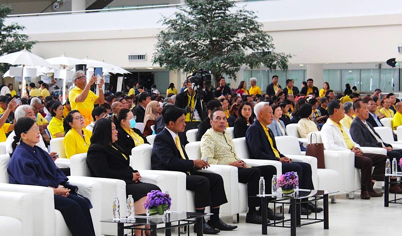 พช.ร่วมงาน “วิถีพลังไท ๓” พลังองค์กรชุมชน ขับเคลื่อนเปลี่ยนประเทศไทย