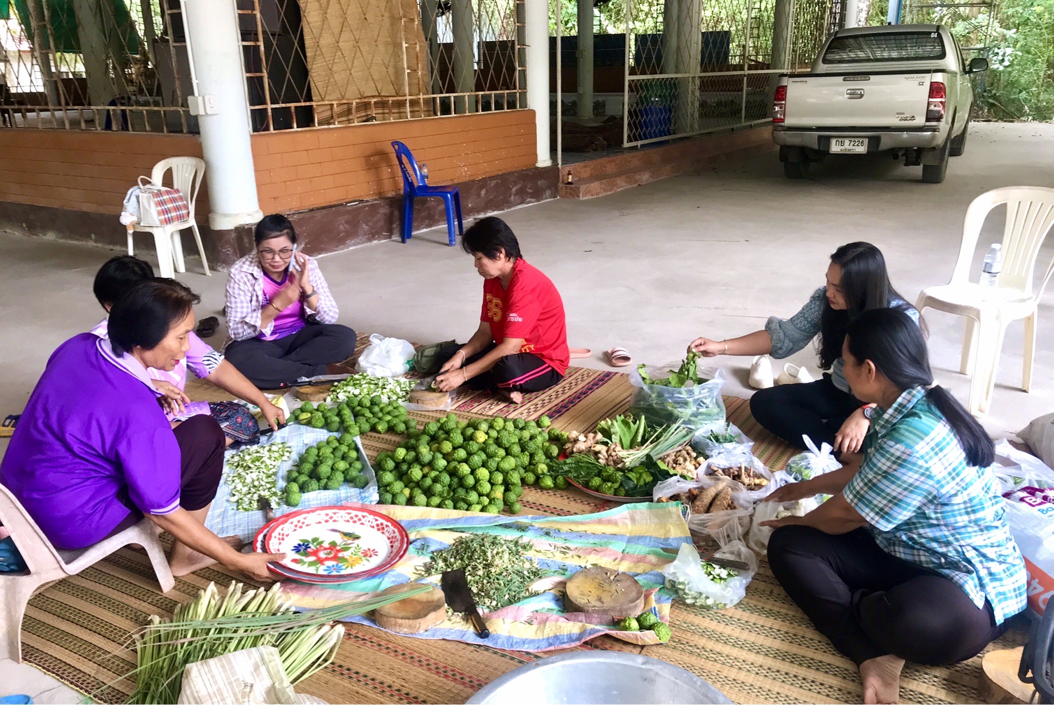 “พช. ขับเคลื่อนงานหมู่บ้านคนรักษ์ช้างฯ สนับสนุนโครงการพัชรสุธาคชานุรักษ์” 🐘 🐘 🐘