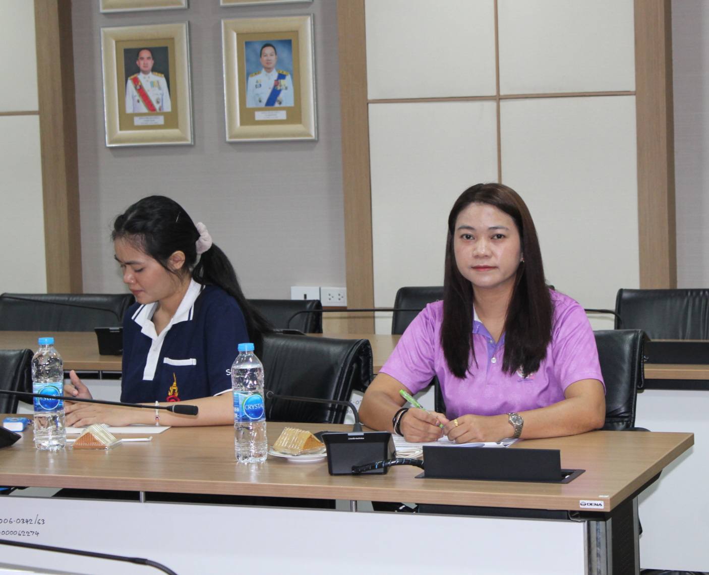 สสช. ประชุมสร้างความรู้ความเข้าใจแนวทางการขับเคลื่อนงานอาสาพัฒนาชุมชน